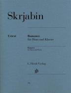 Romance for Horn and Piano 