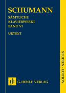 Complete Piano Works - Volume VI 