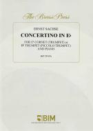Concertino in Eb Standard
