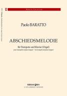 Melodia d'addio Standard
