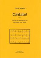 Cantate! 