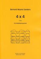 4 x 4 