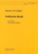 Politische Musik op. 19 