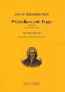 Präludium und Fuge G-Dur BWV 888 