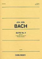 Suite Nr. 2 BWV 819 