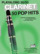 Playalong 50/50: 50 Pop Hits 