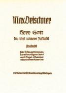 Herr Gott, du bist unsere Zuflucht 