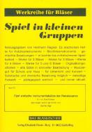 Fünf einfache Sätze der Renaissance 