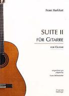 Suite Nr. 2 in a-moll 
