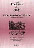 10 Renaissance-Tänze 