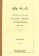 Konzert für Flöte und Streichorchester 