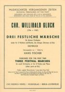 Drei festliche Märsche für kleines Orchester 