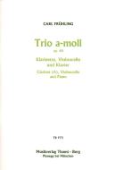 Trio op. 40 