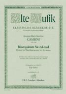 Quintet No. 2 