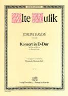Konzert für Flöte und Streichorchester 