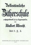 Volkstümliche Zitherschule ( 2) 
