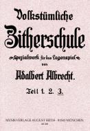 Volkstümliche Zitherschule ( 3) 