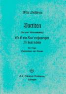 Partiten über zwei Weihnachtslieder 