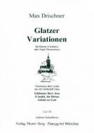 Glatzer Variationen 