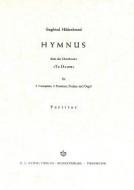 Hymnus über das Choralmotiv 'Te Deum' 
