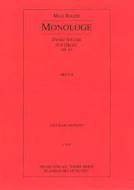Monologe Heft II 