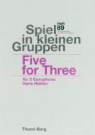 Five for Three 