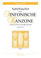 Zweite sinfonische Kanzone 