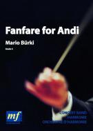 Fanfare For Andi 