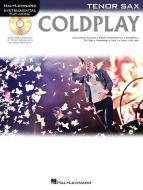 Coldplay for Tenor Sax 