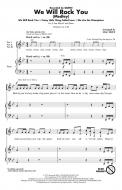We Will Rock You (Medley) 