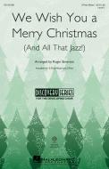 We Wish You A Merry Christmas Standard