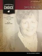 Carolyn Miller 