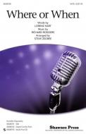 Where Or When Standard