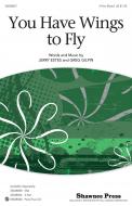 You Have Wings To Fly 