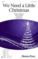 We Need A Little Christmas Standard