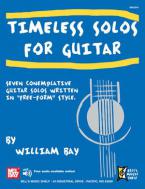 Timeless Solos For Guitar 