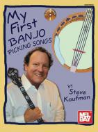 My First Banjo Picking Songs 