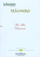 Träumerei für 5 Klarinetten 