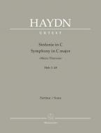 Symphony C major Hob. I:48 