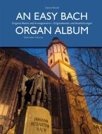 Un album facile per organo di Bach Standard