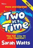Two At A Time Flute & Clarinet 
