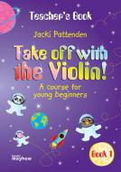 Take off With The Violin! 