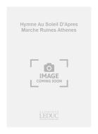 Hymne Au Soleil D Apres Marche 
