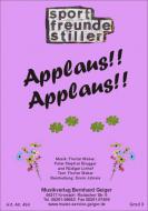 Applaus, Applaus 
