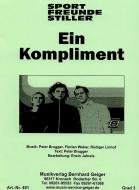 Ein Kompliment 