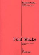 5 Stücke 