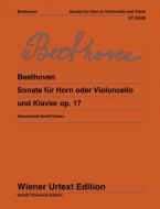 Sonate op. 17 