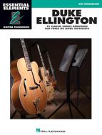 Essential Elements Guitar Ensembles: Duke Ellington 