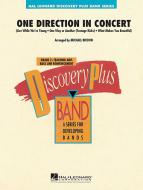 One Direction In Concert Standard