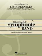 Soundtrack Highlights from Les Miserables Standard